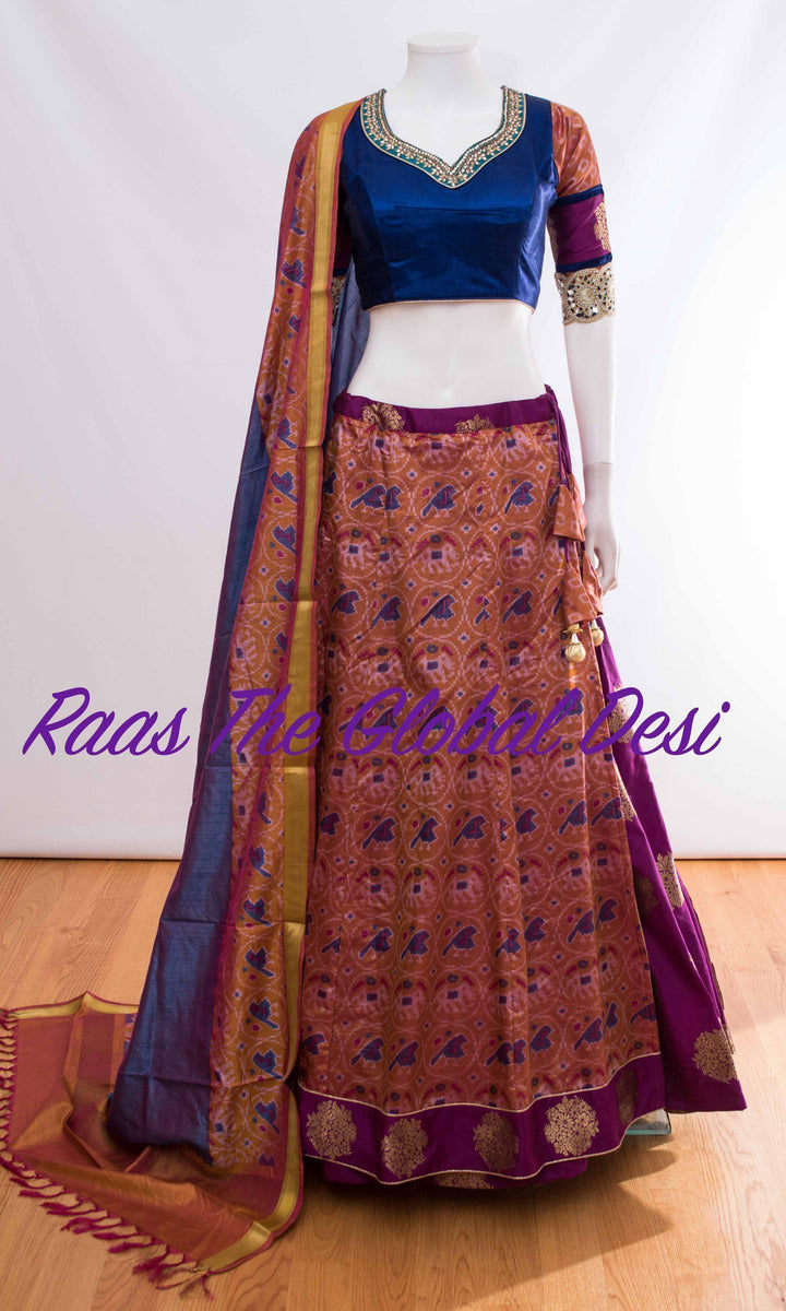 CC2077 - Chaniya choli