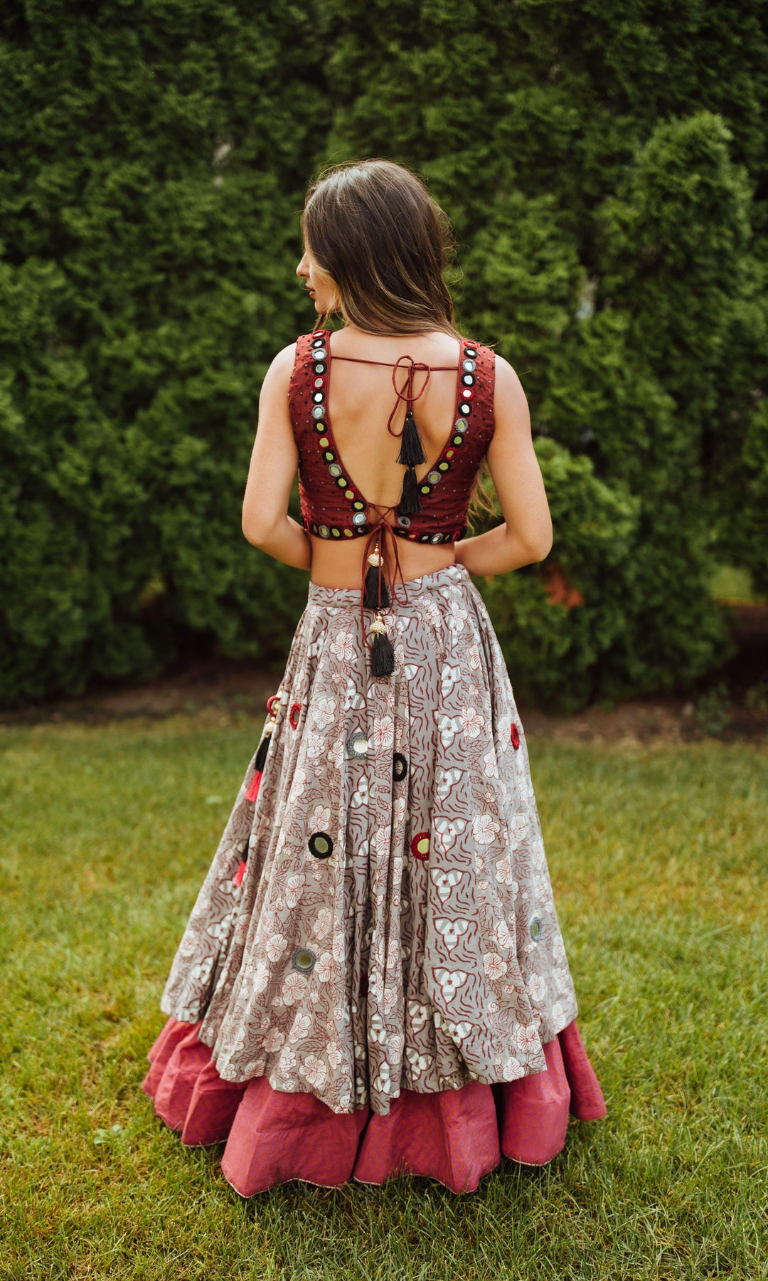 CC3658 - Chaniya choli