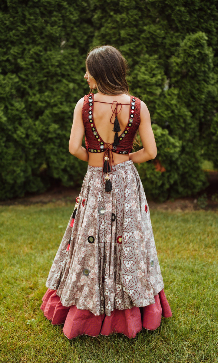 CC3658 - Chaniya choli