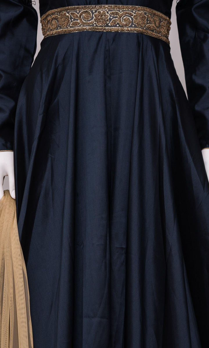 AG1199 - ANARKALI & GOWN