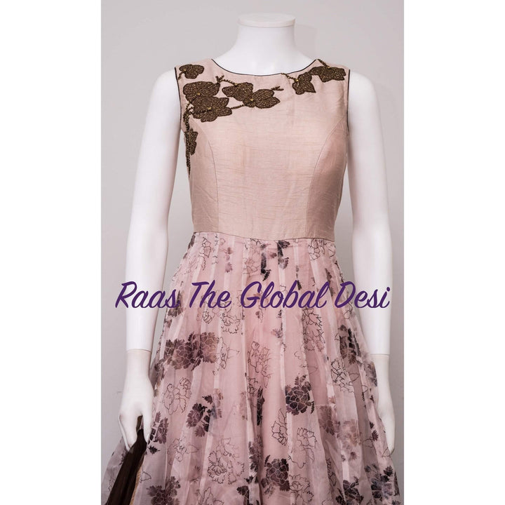 AG1265 URVASHI - ANARKALI & GOWN