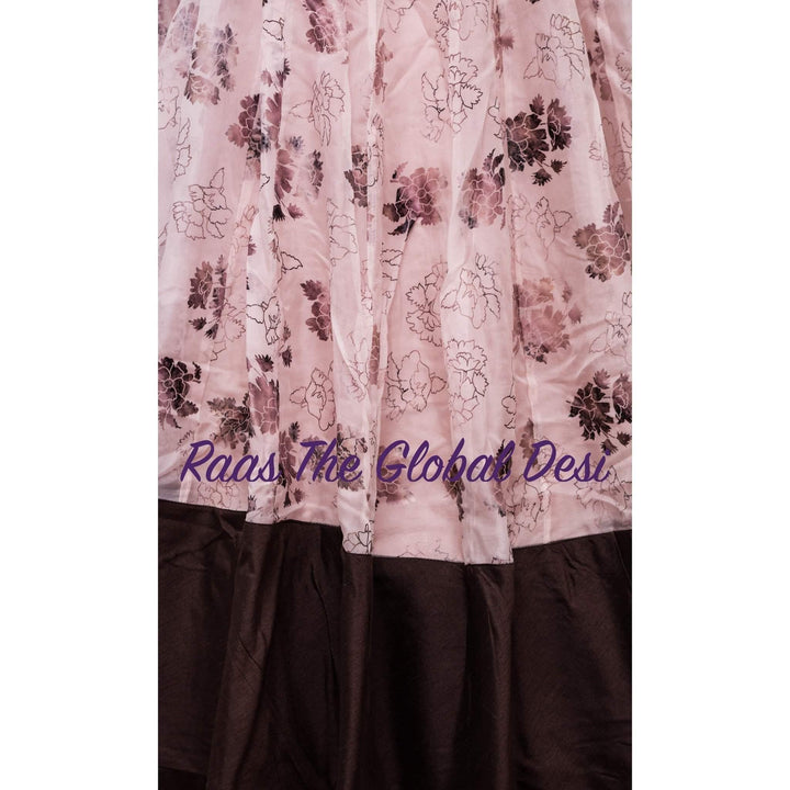 AG1265 URVASHI - ANARKALI & GOWN