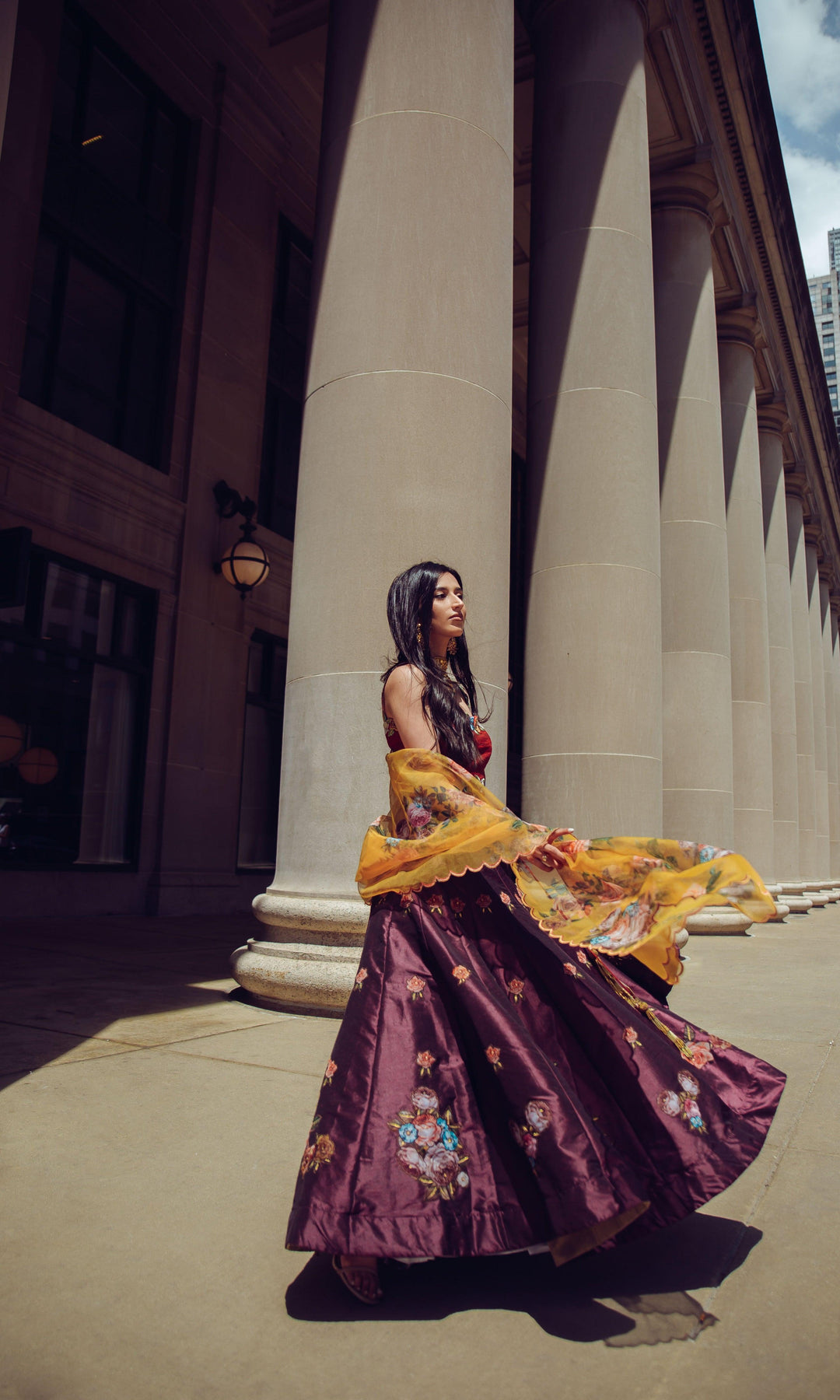 CC3130 - Chaniya choli