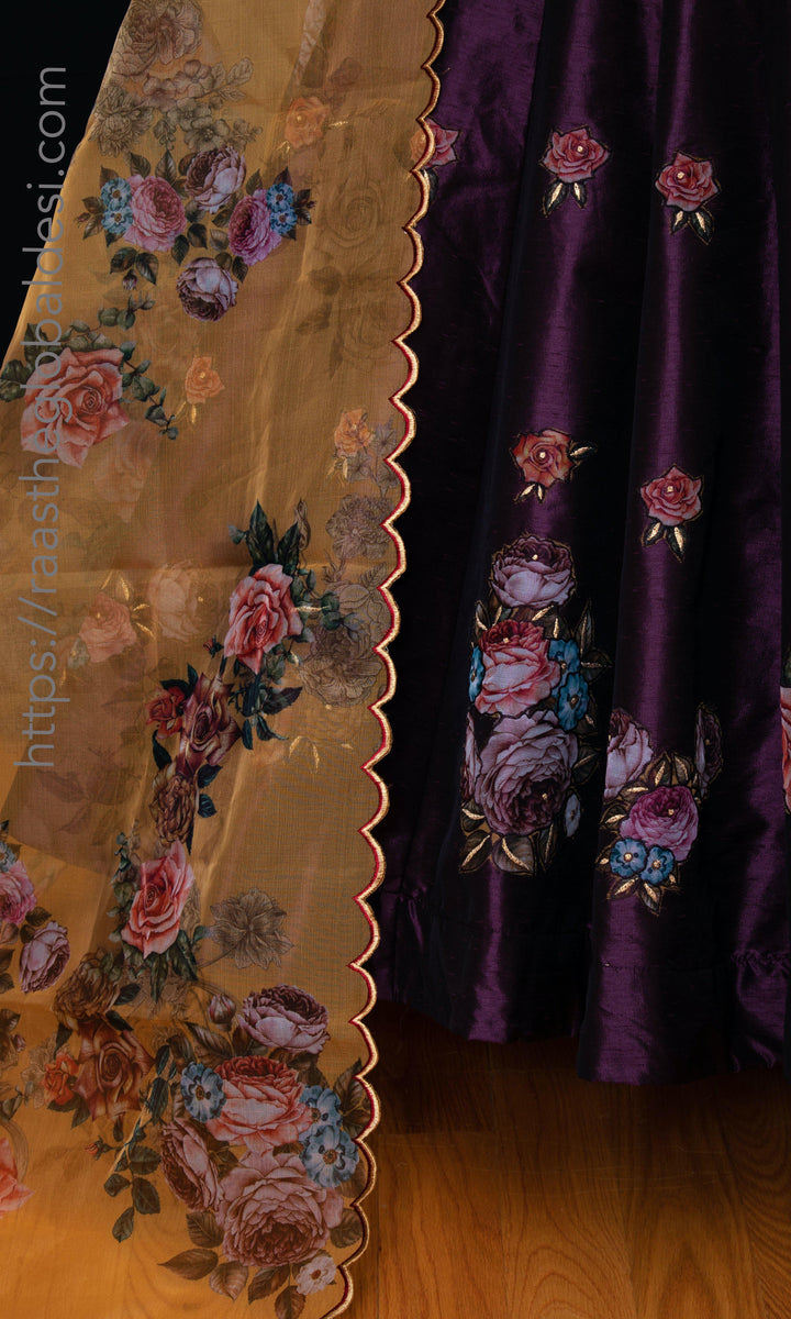 CC3130 - Chaniya choli