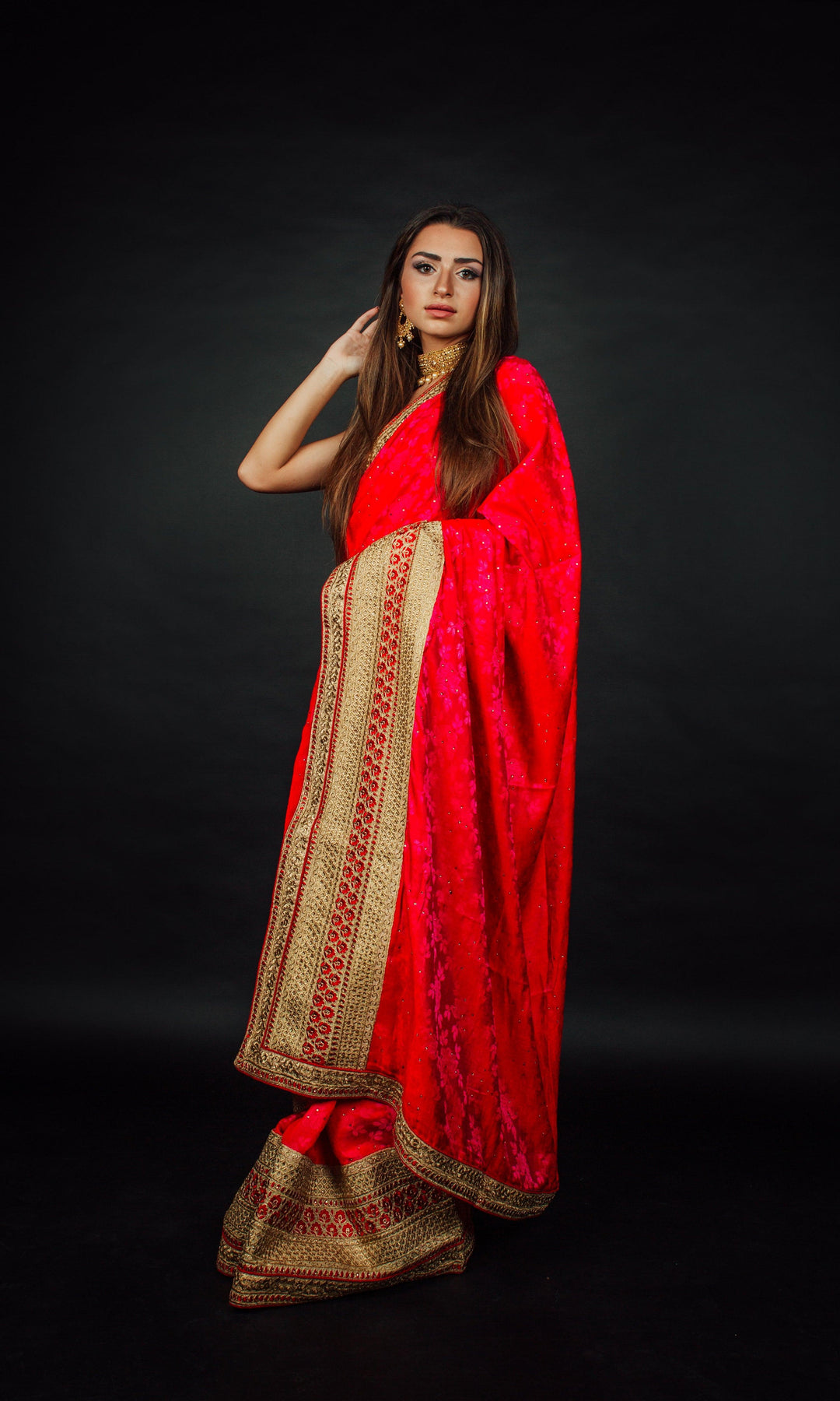 SR1105 - SAREES
