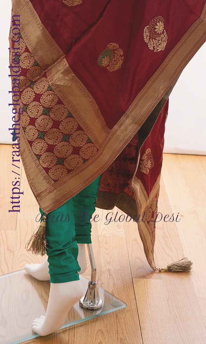 AG1420 - ANARKALI & GOWN