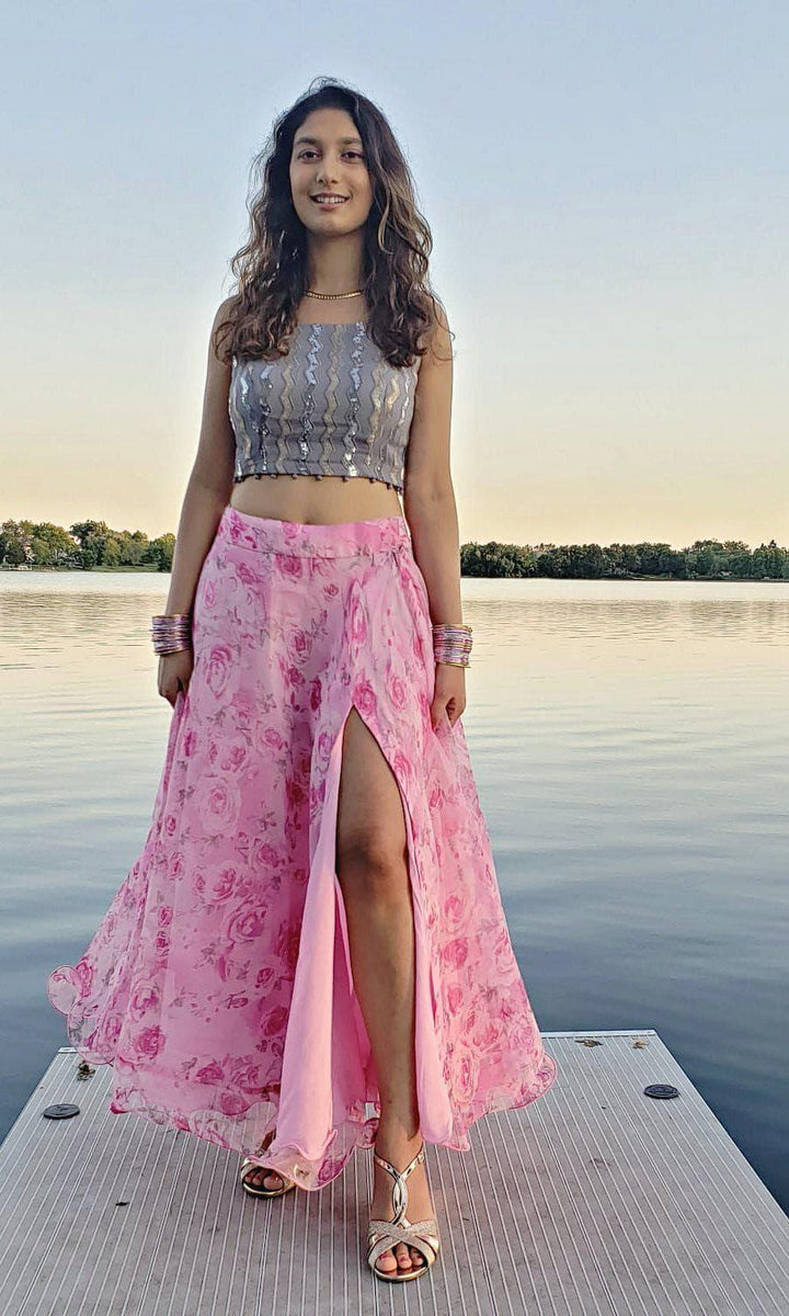 CC3075 - Chaniya choli