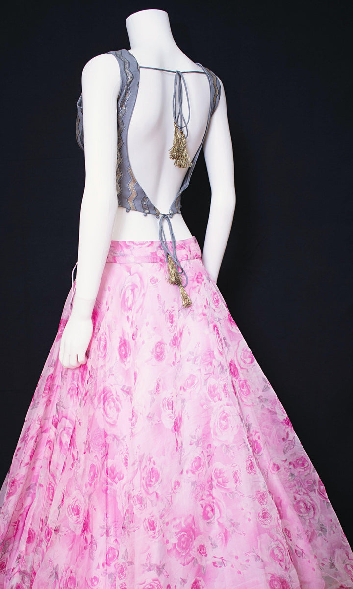 CC3075 - Chaniya choli