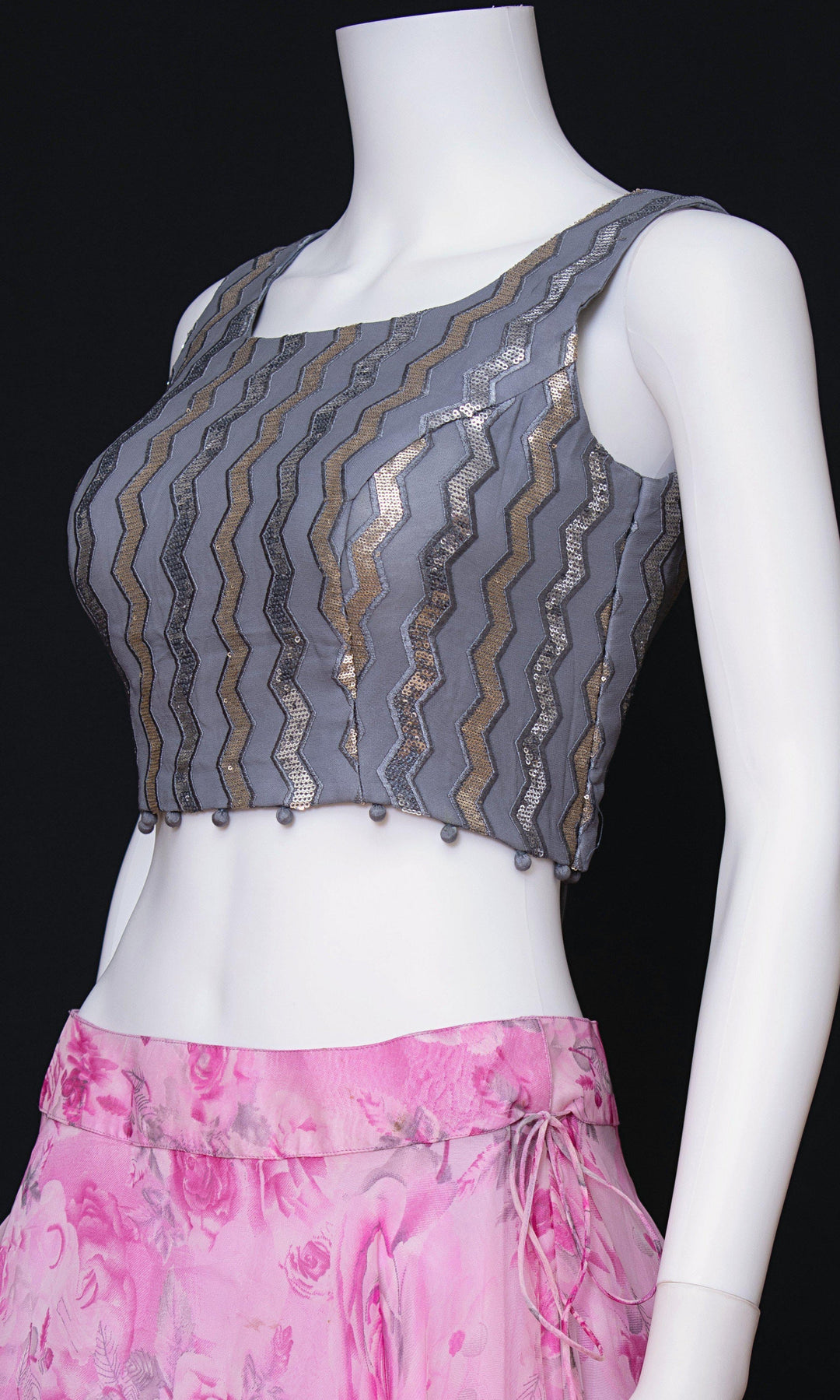 CC3075 - Chaniya choli