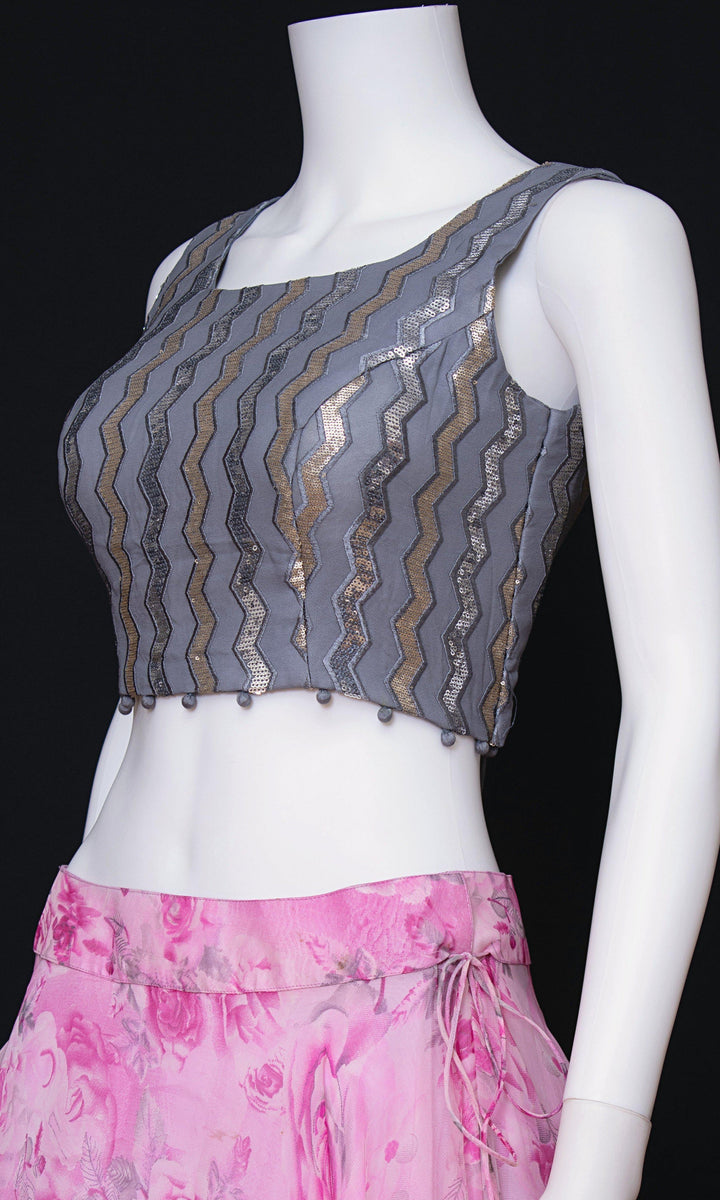 CC3075 - Chaniya choli