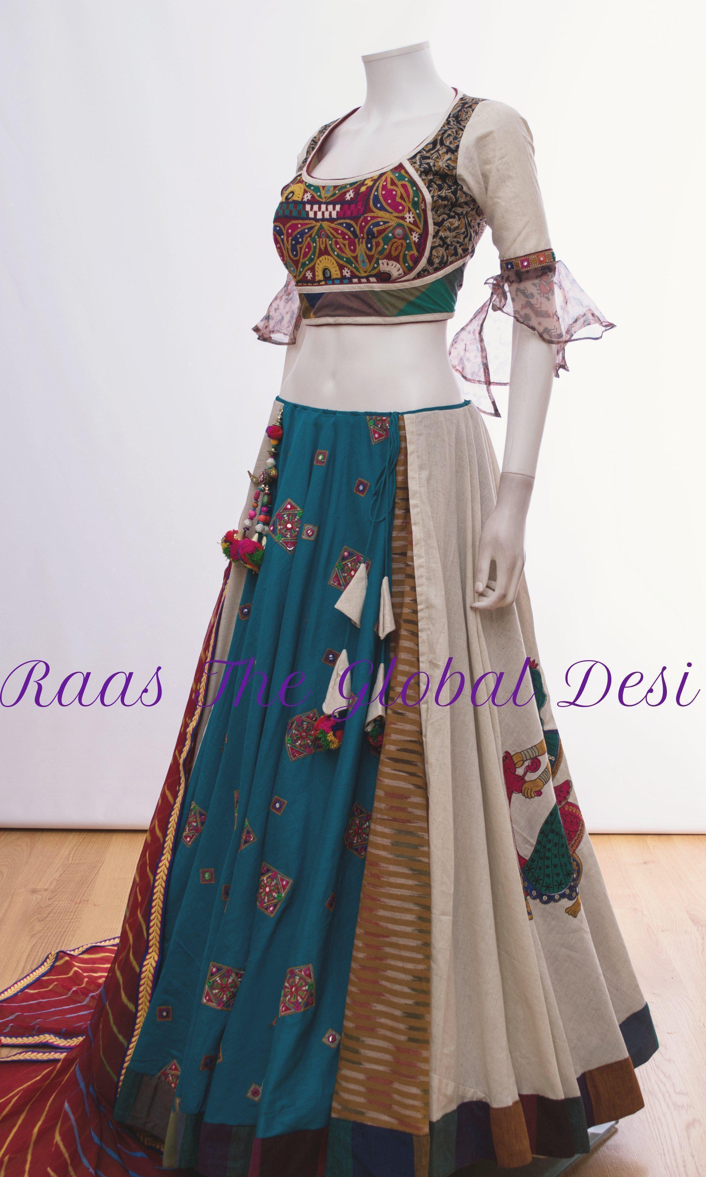 Chaniya choli 2018 sales navratri online