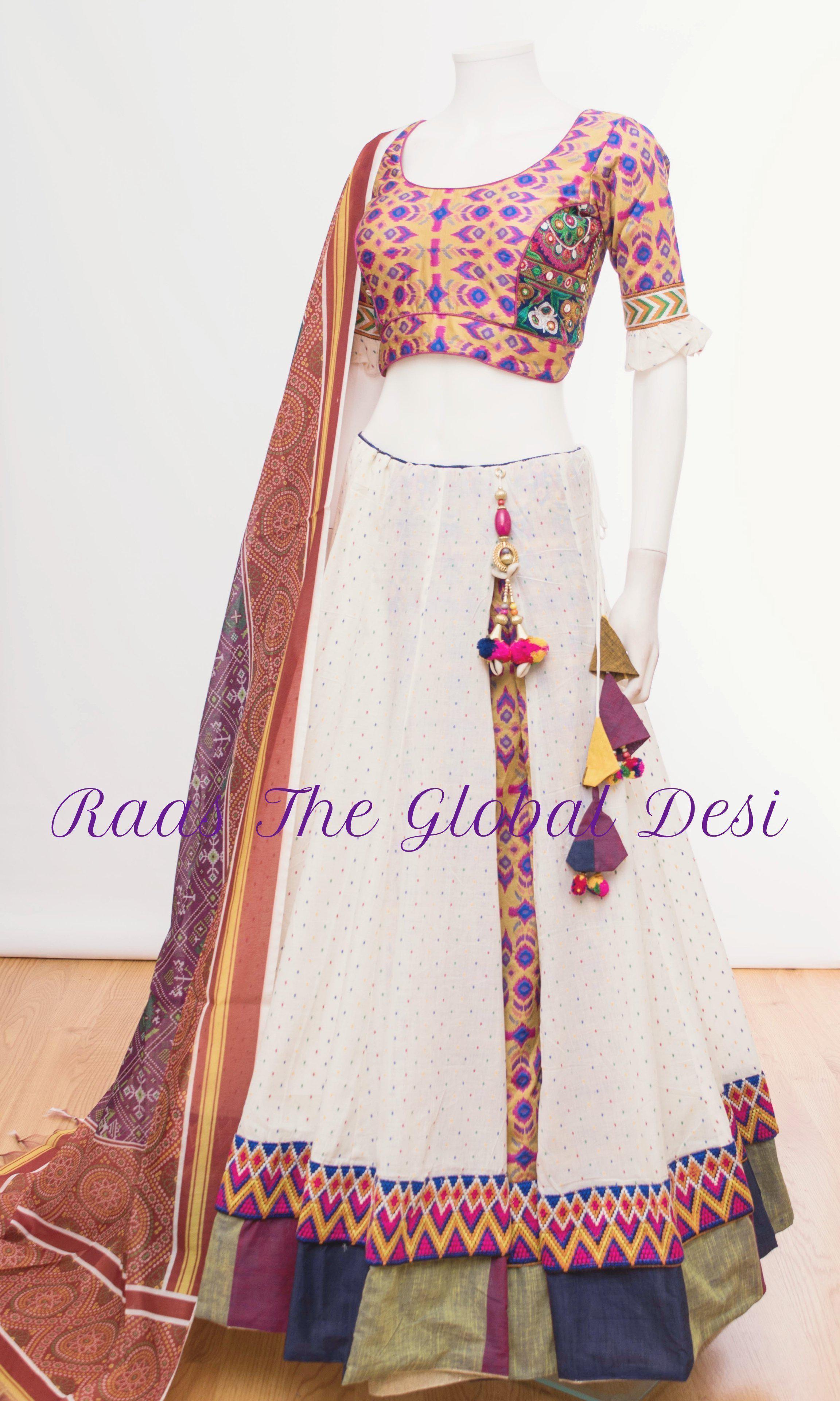 Global desi clearance chaniya choli