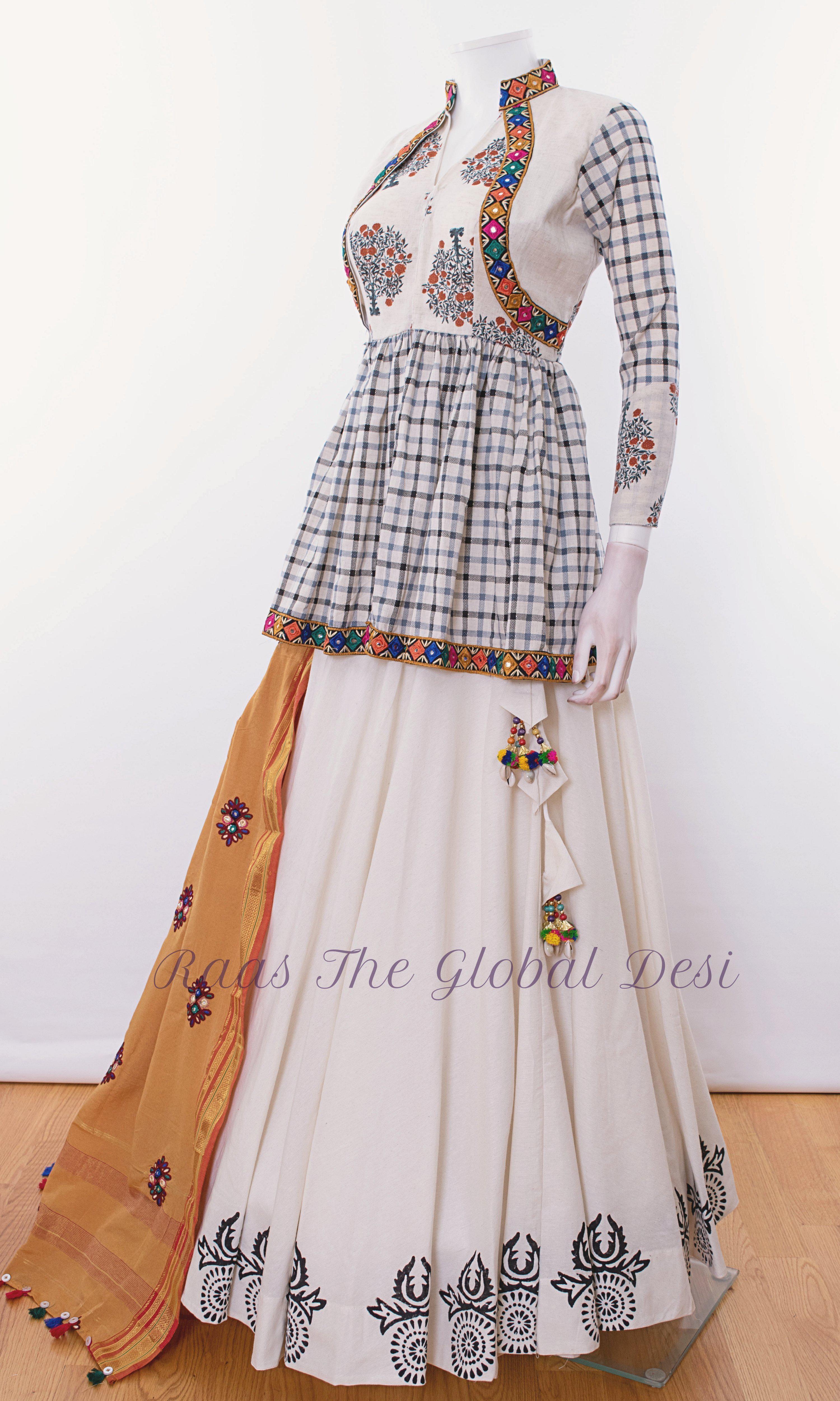 Global desi chaniya choli new arrivals