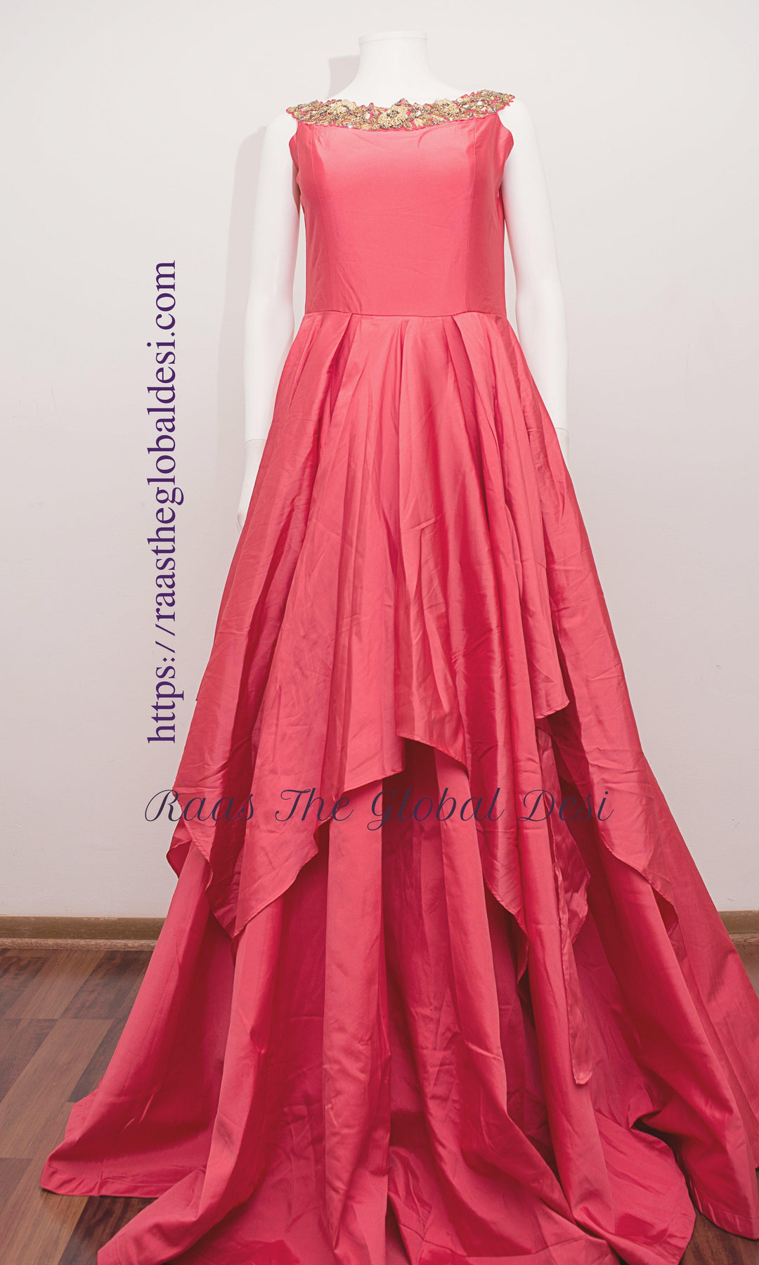 AG1189 - ANARKALI & GOWN