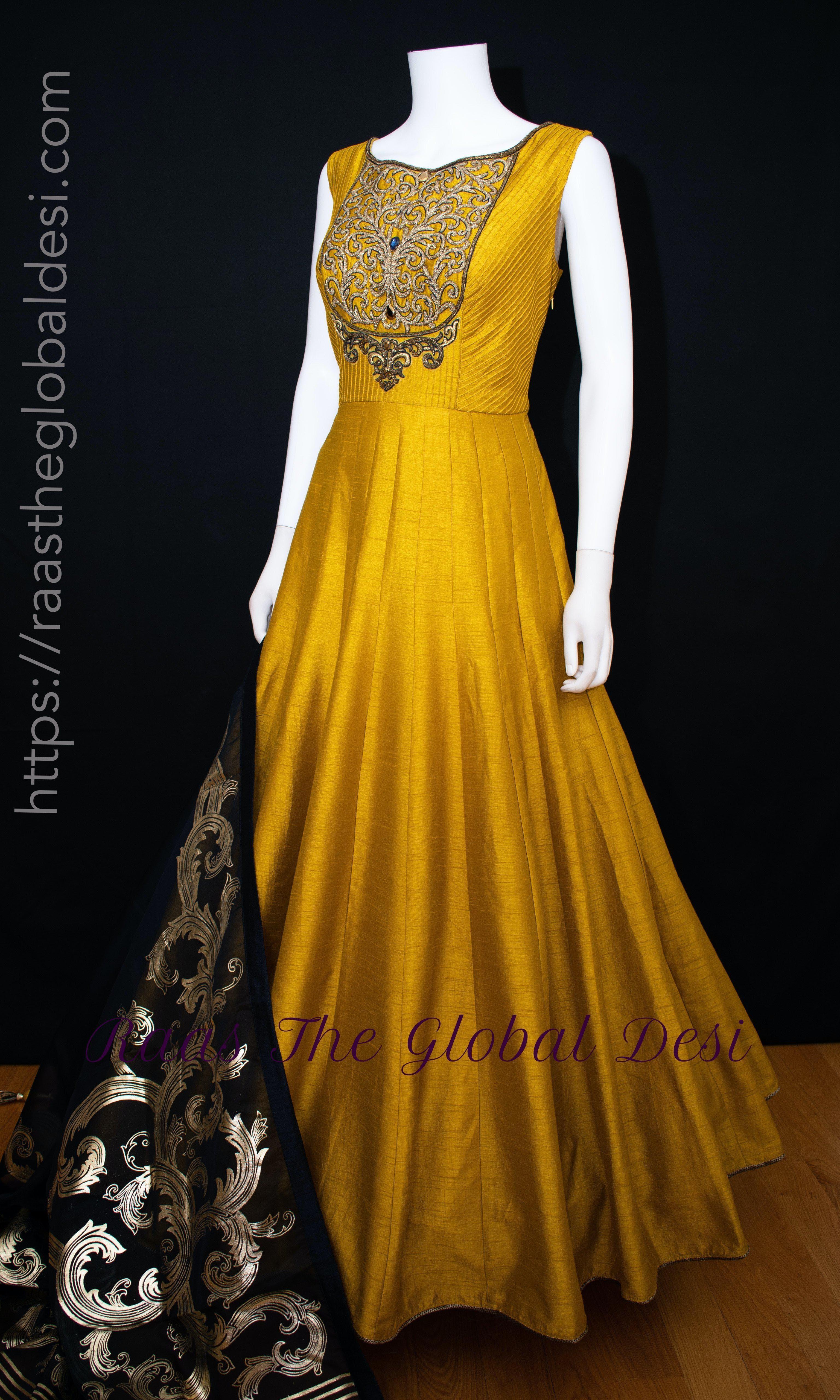 Raas the clearance global desi gown