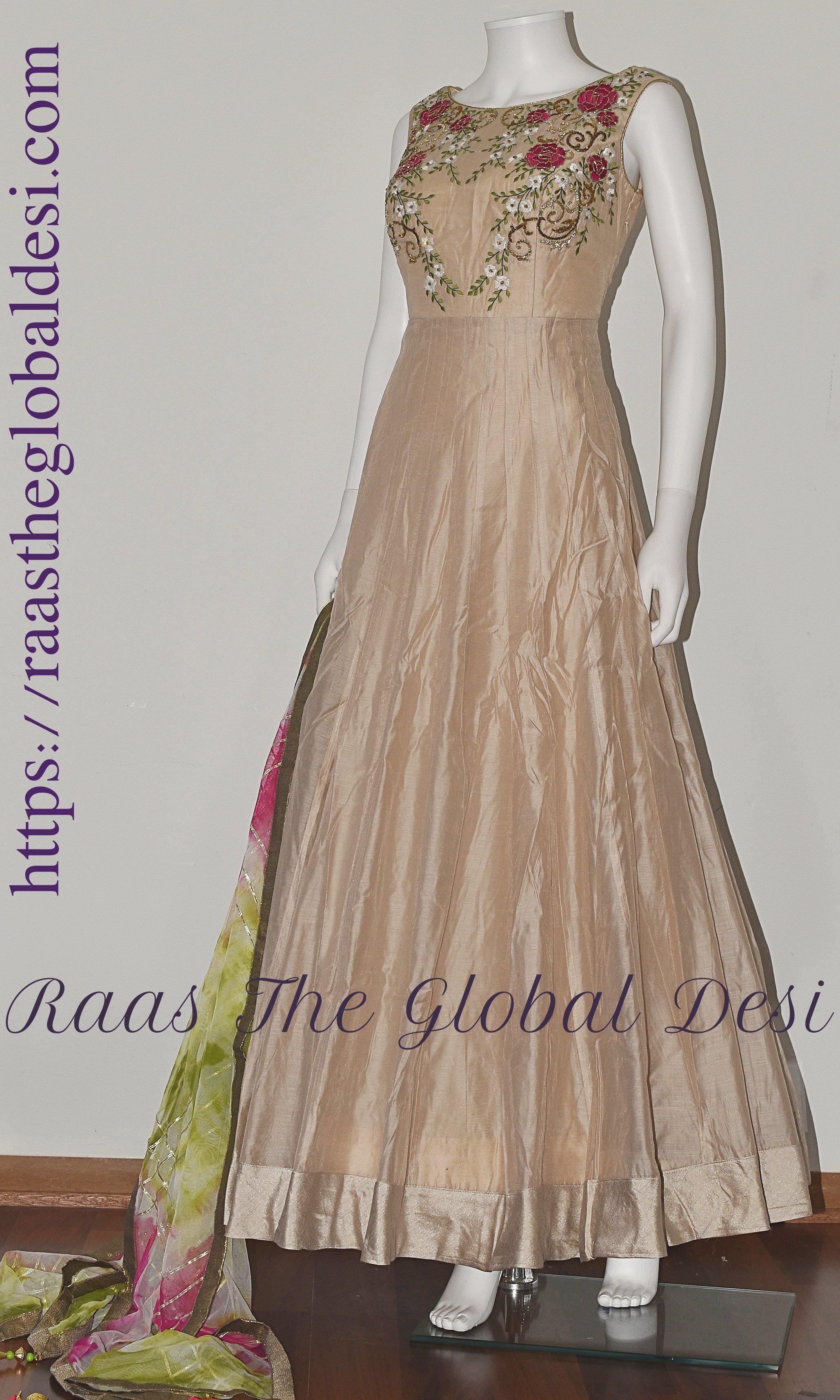 Raas the global desi gown with price new arrivals