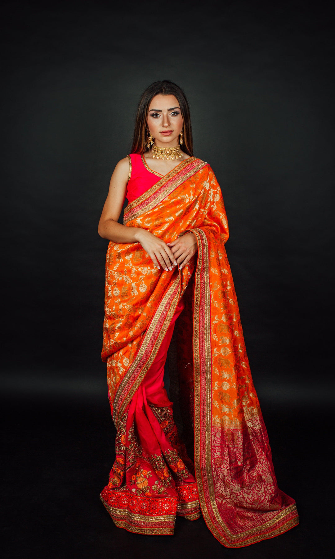 SR1104 - SAREES