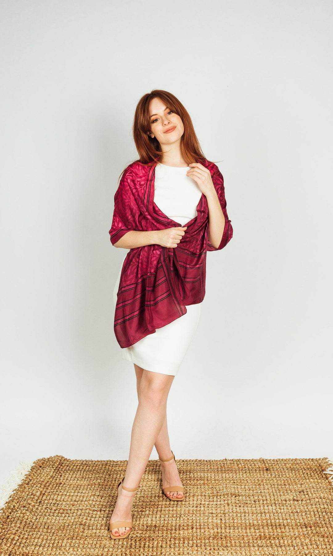 WS1005 - DUPATTAS