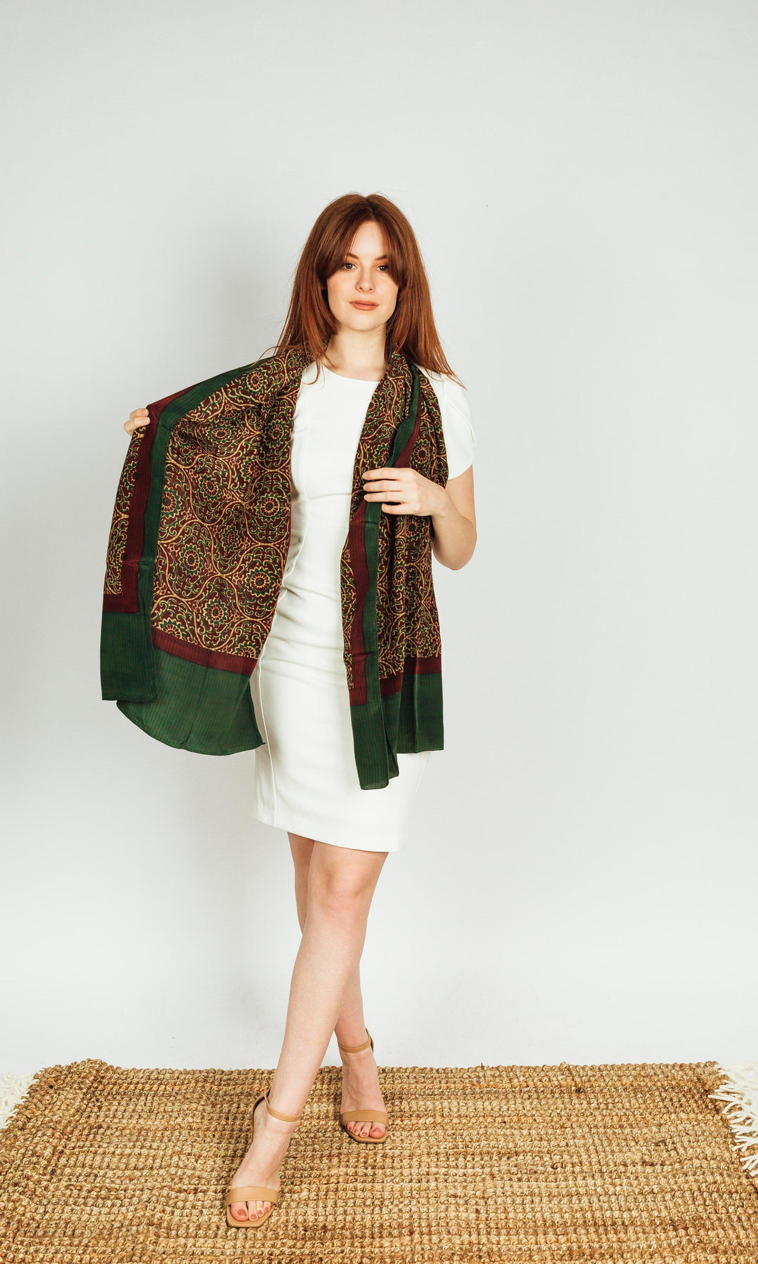 WS1008 - DUPATTAS