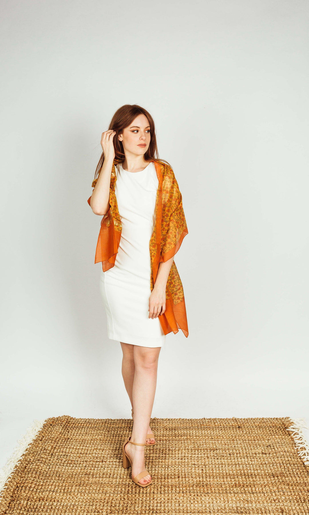 WS1010 - DUPATTAS