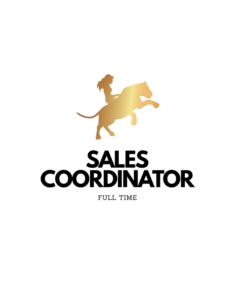 Full-Time B2B Sales Coordinator