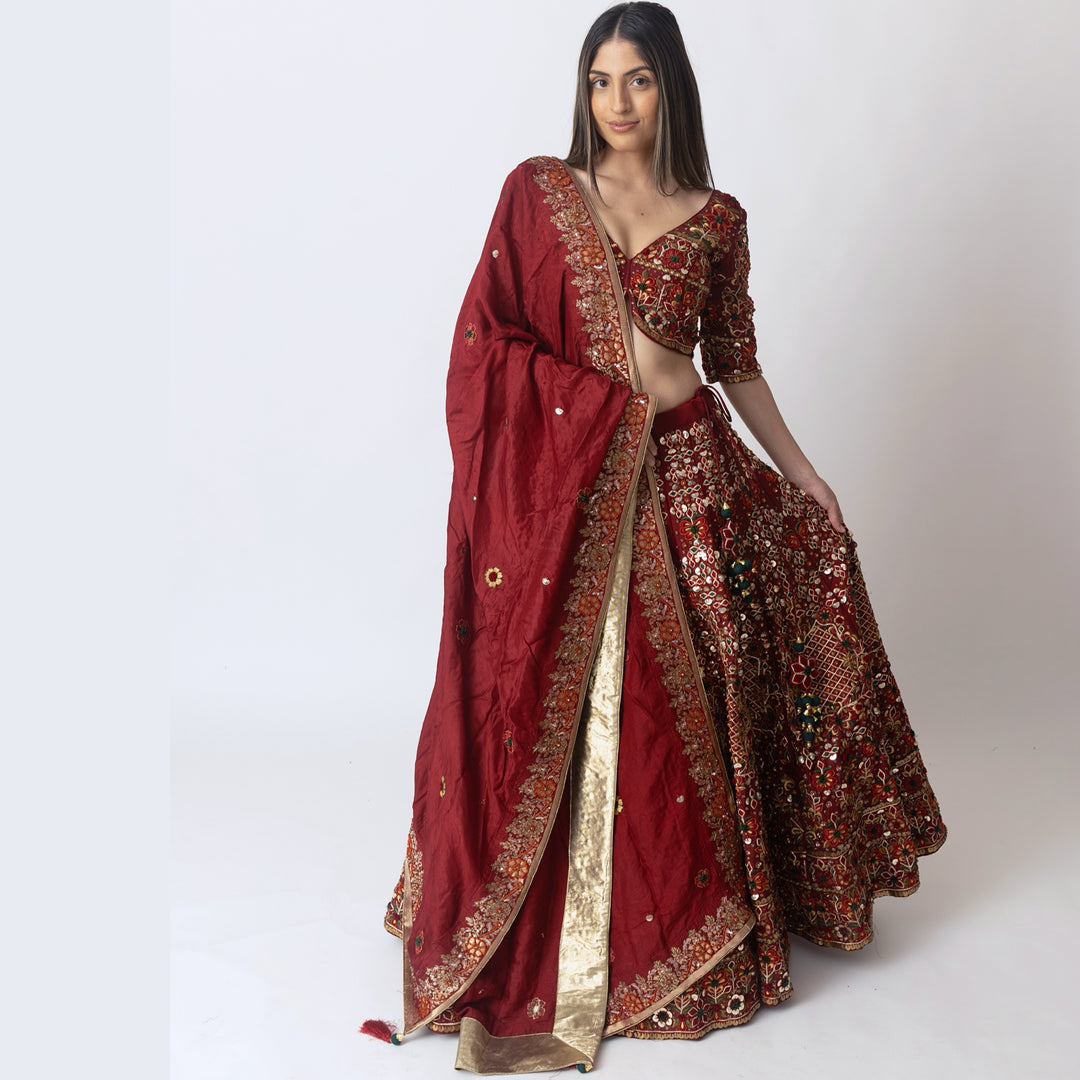 Misha Lehenga choli set