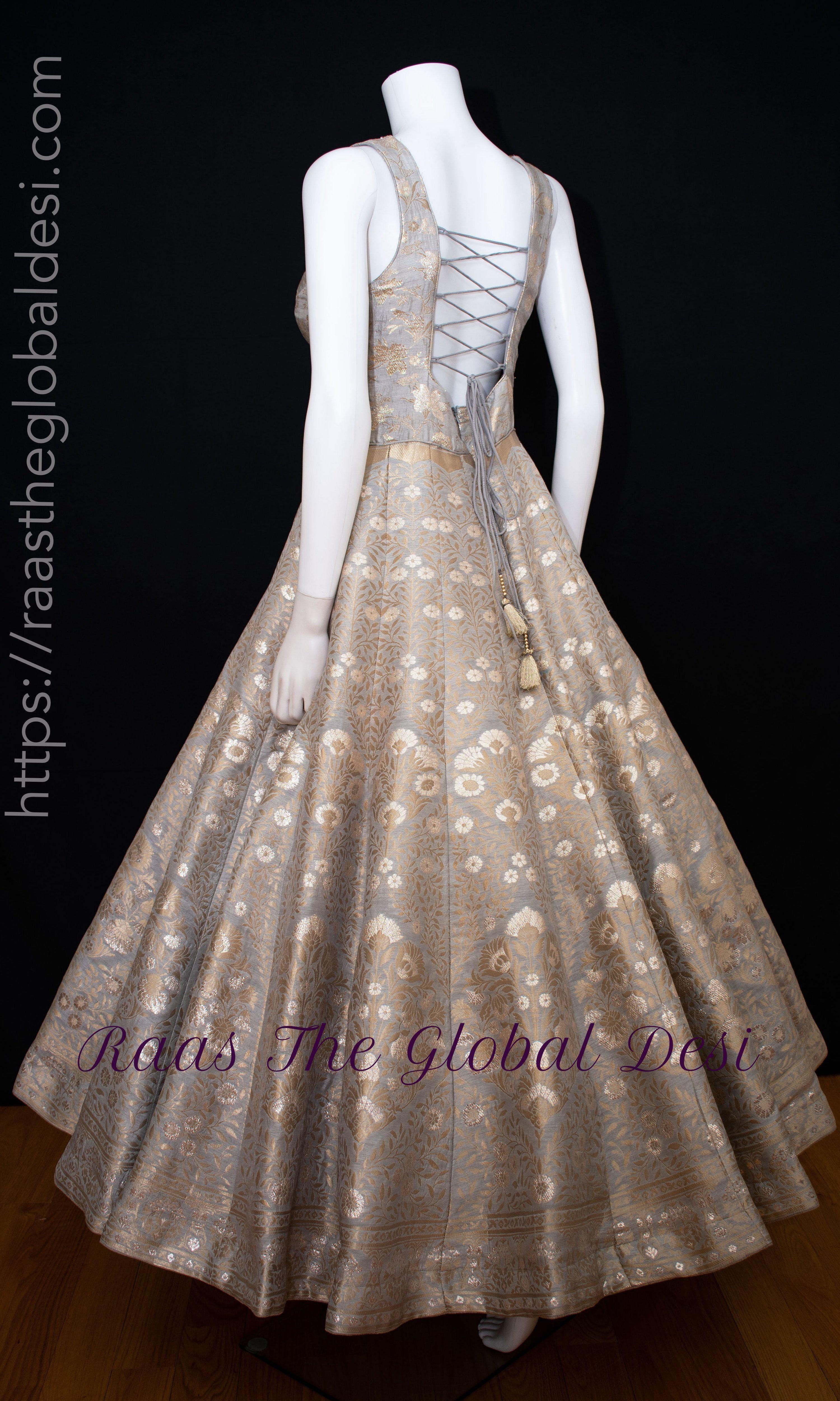 Raas the global desi gown hot sale with price