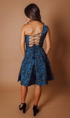 AG1904 Aeron short dress-Raas The Global Desi-[Indian_dresses]-[Indi_dresses]