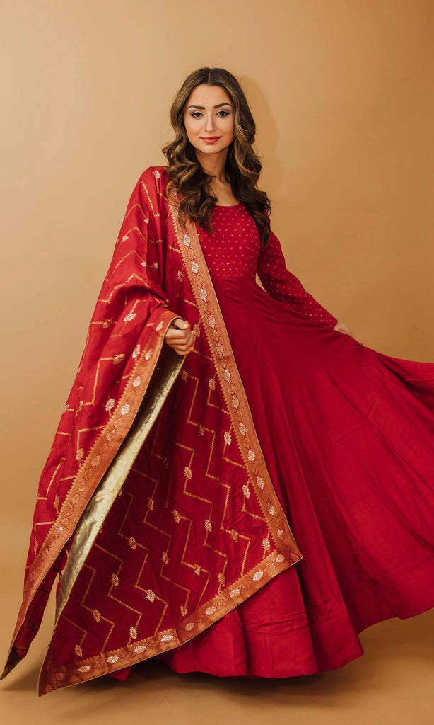 ANARKALI & GOWN-[indian_clothes]-[indian_clothing]-[indian_dresses]