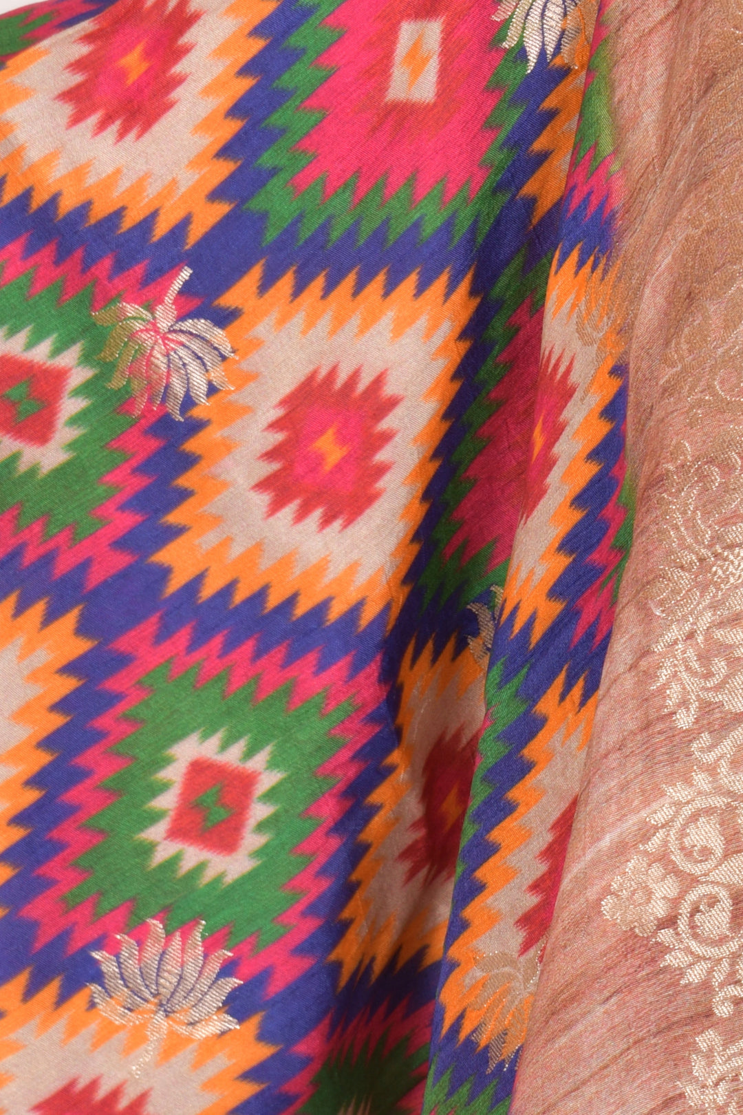 Aanya Patola Print Dupatta-Raas USA