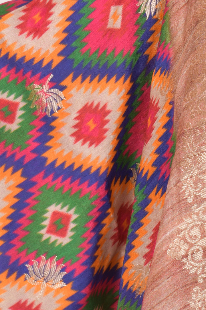 Aanya Patola Print Dupatta-Raas USA