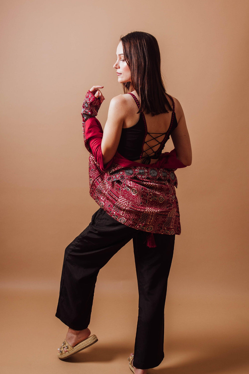 Alora Dress Coordinate set RAAS
