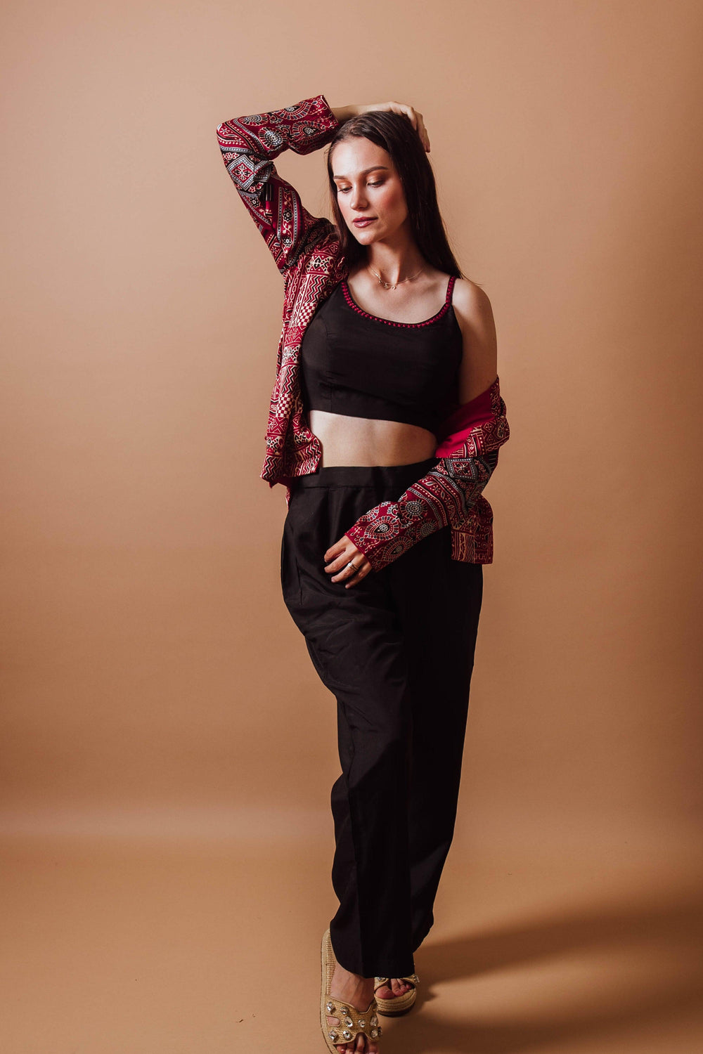 Alora Dress Coordinate set RAAS