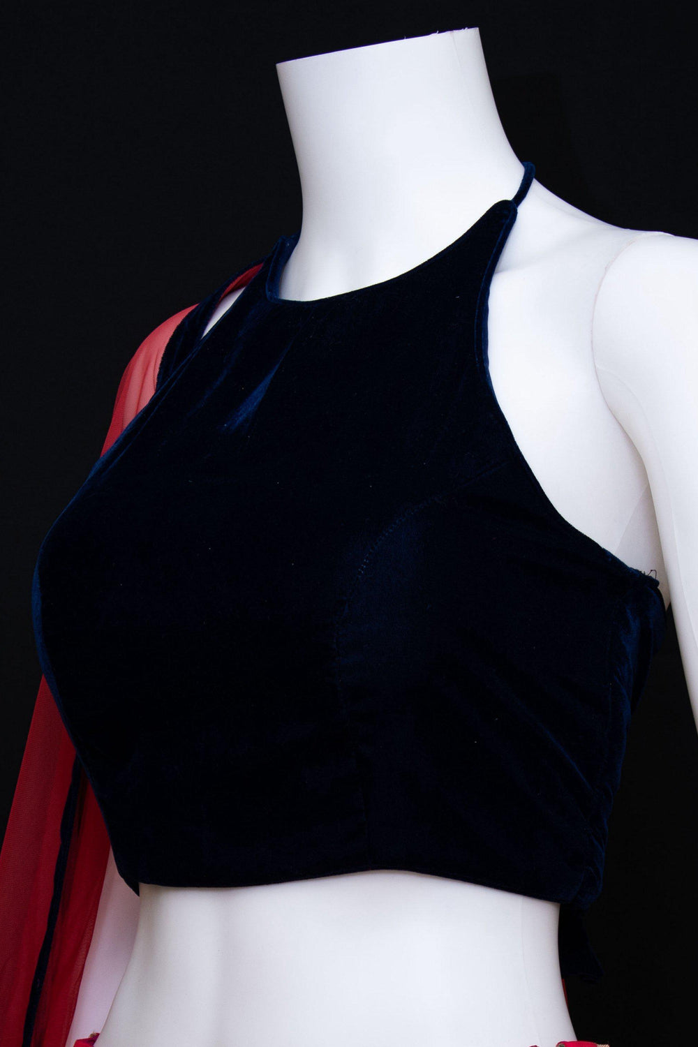 BL1701 BLOUSE RAAS