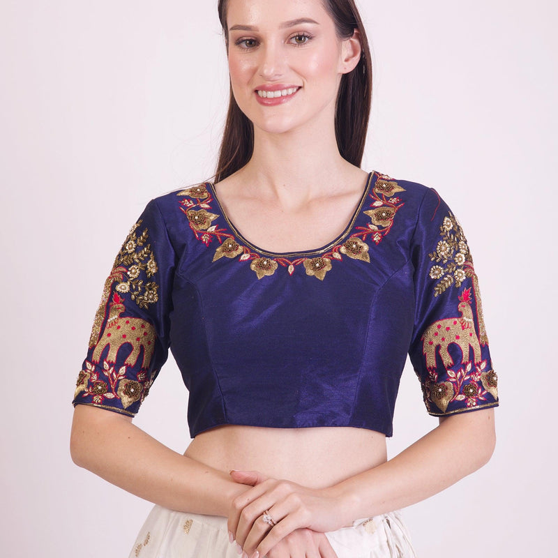 BLR1010 BLOUSE RAAS
