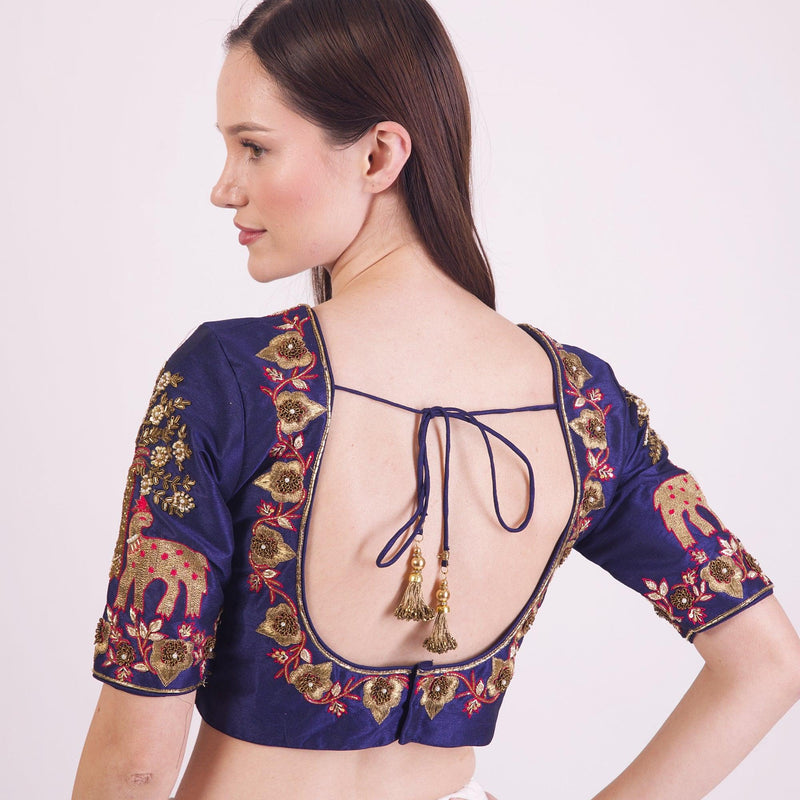 BLR1010 BLOUSE RAAS