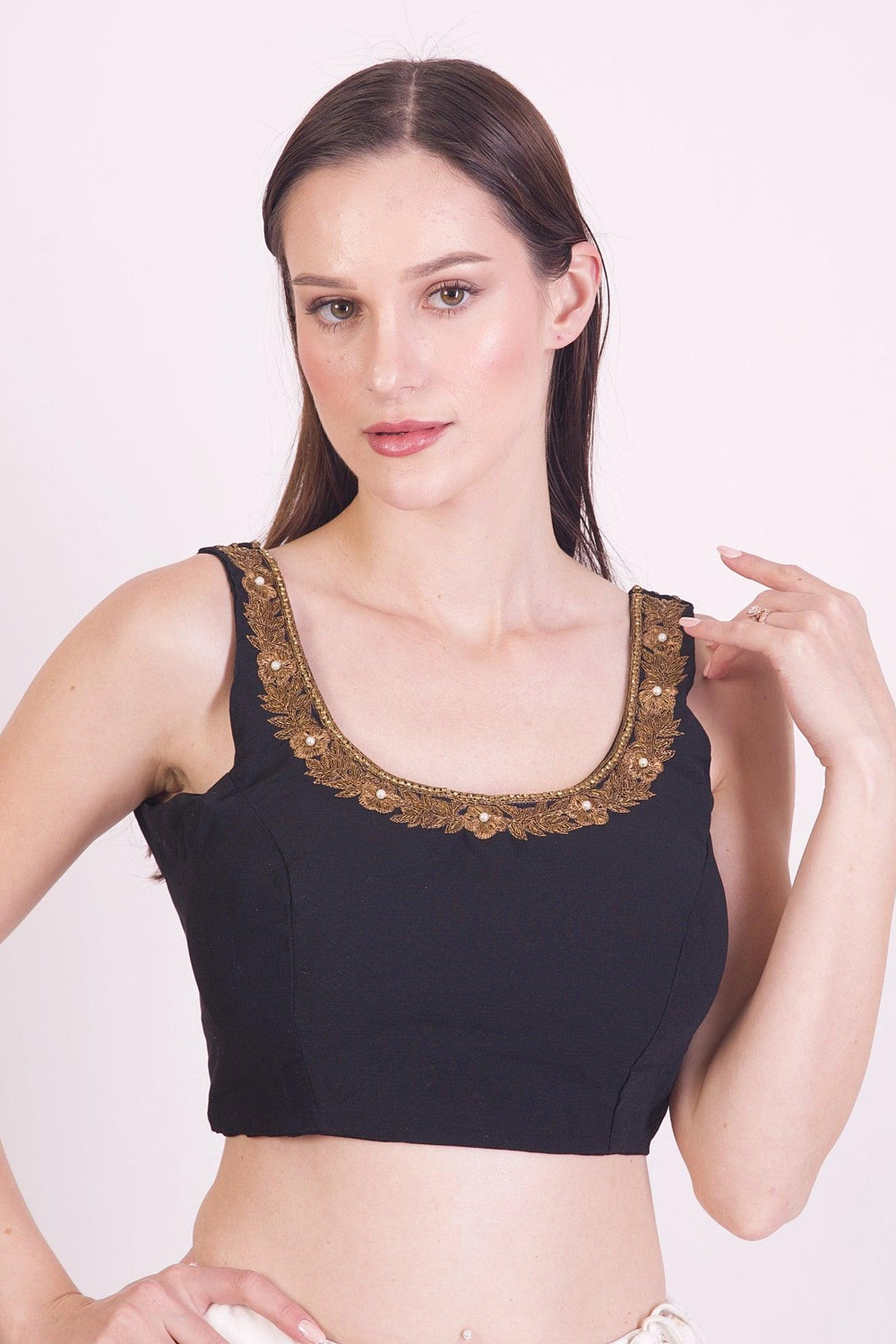 BLR1023 BLOUSE RAAS