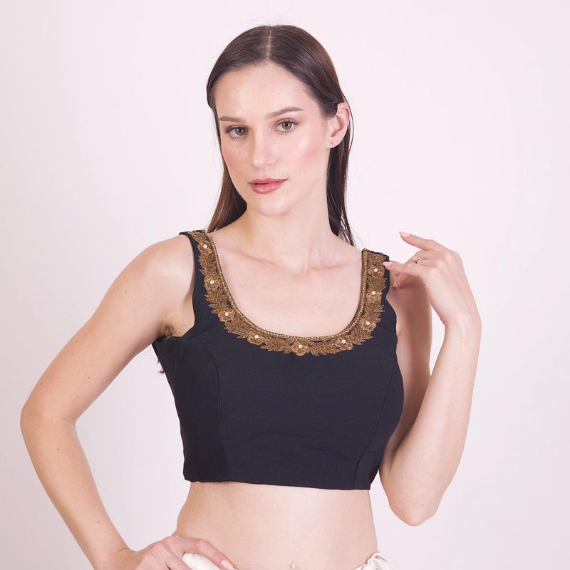 BLR1023 BLOUSE RAAS