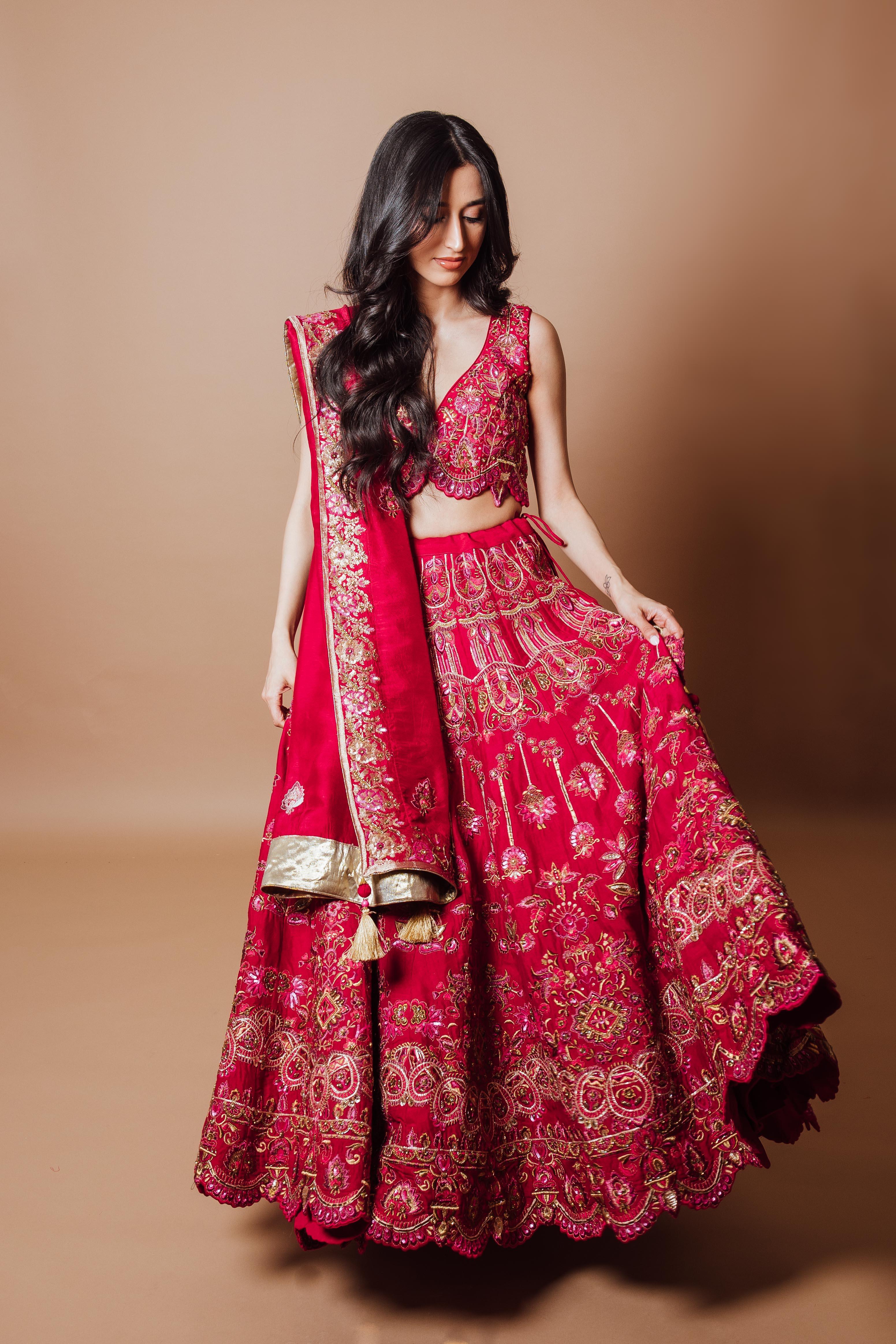 Buy Sabyasachi Designer Lehenga Choli With High Quality Embroidery Work Wedding  Lehenga Choli Party Wear Lehenga Choli,fancy Wear Choli. Online in India -  Etsy