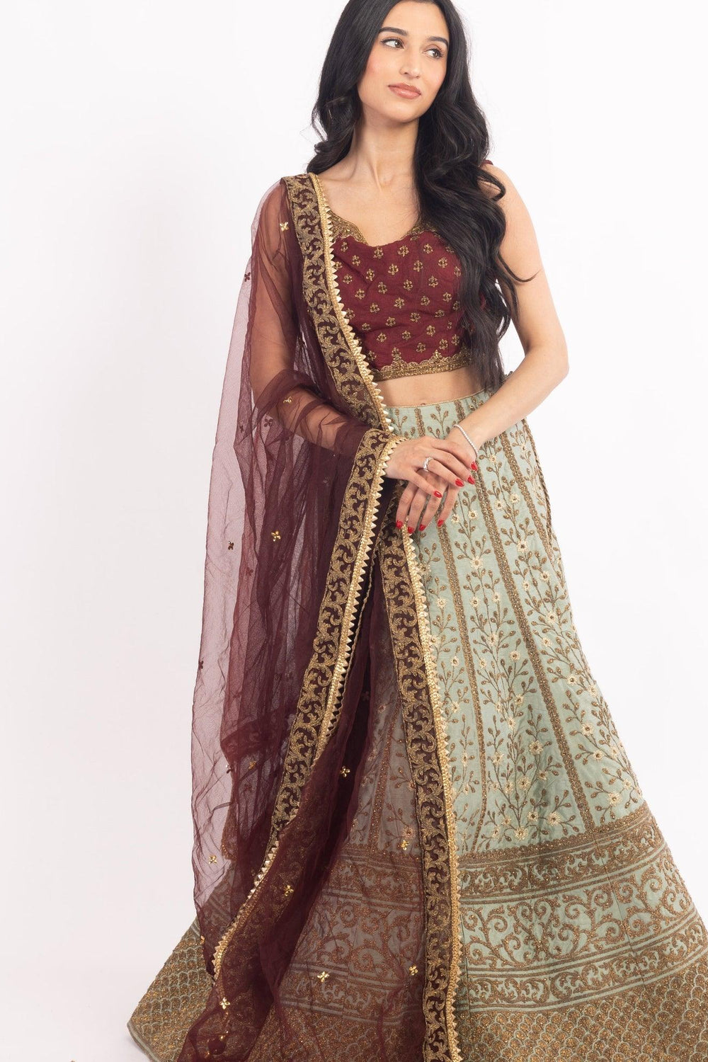 CCNR1001 CHANIYA CHOLI RAAS