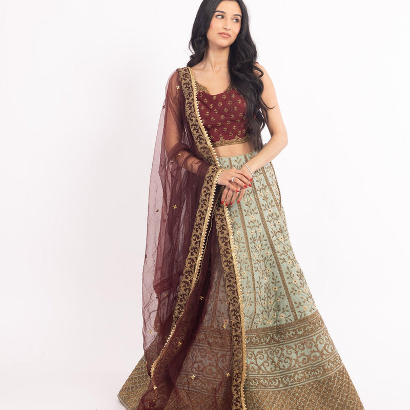 CCNR1001 CHANIYA CHOLI RAAS
