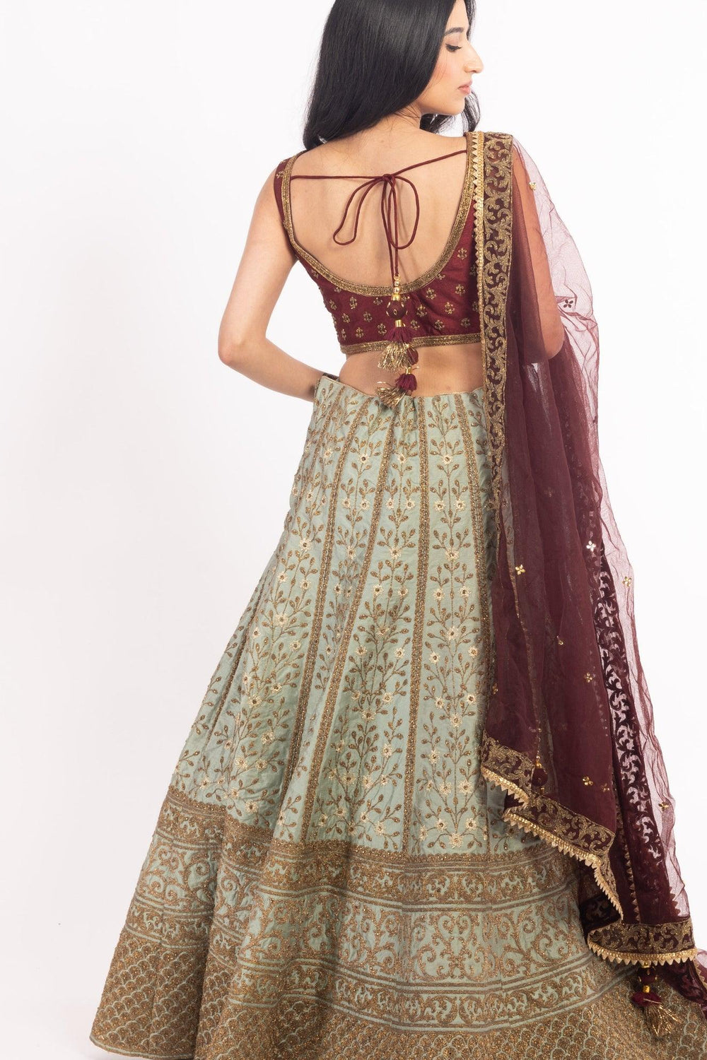 CCNR1001 CHANIYA CHOLI RAAS