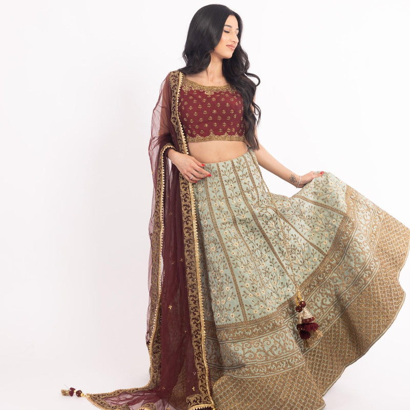 CCNR1001 CHANIYA CHOLI RAAS