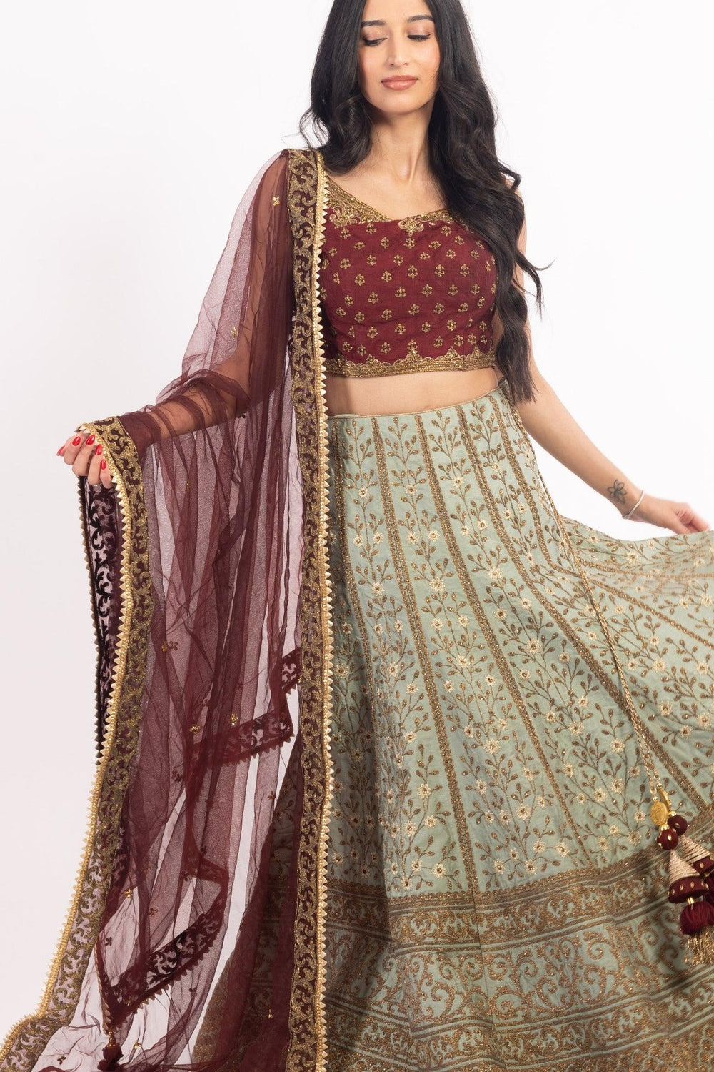CCNR1001 CHANIYA CHOLI RAAS