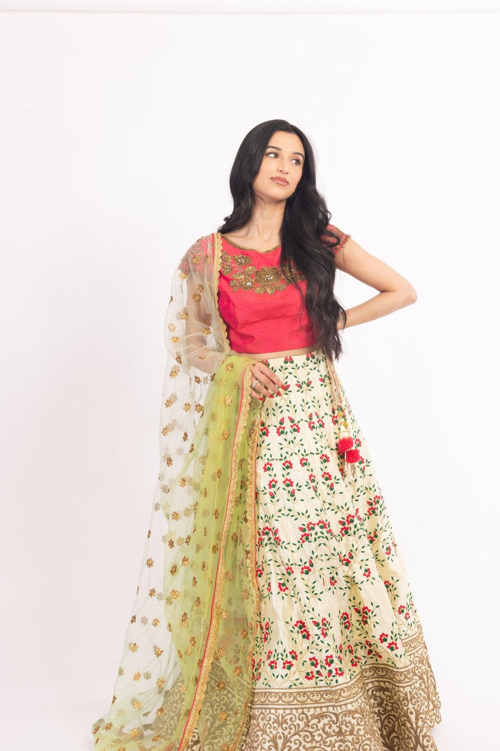 CCNR2002 Chaniya choli RAAS
