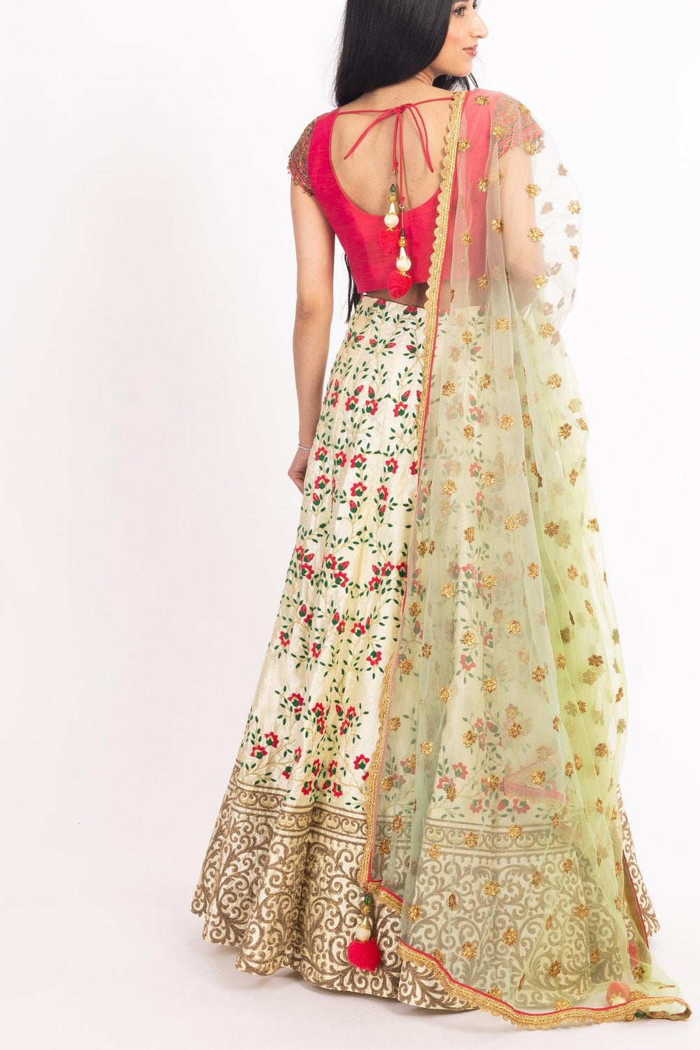 CCNR2002 Chaniya choli RAAS