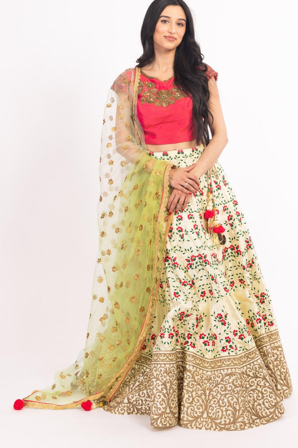 CCNR2002 Chaniya choli RAAS