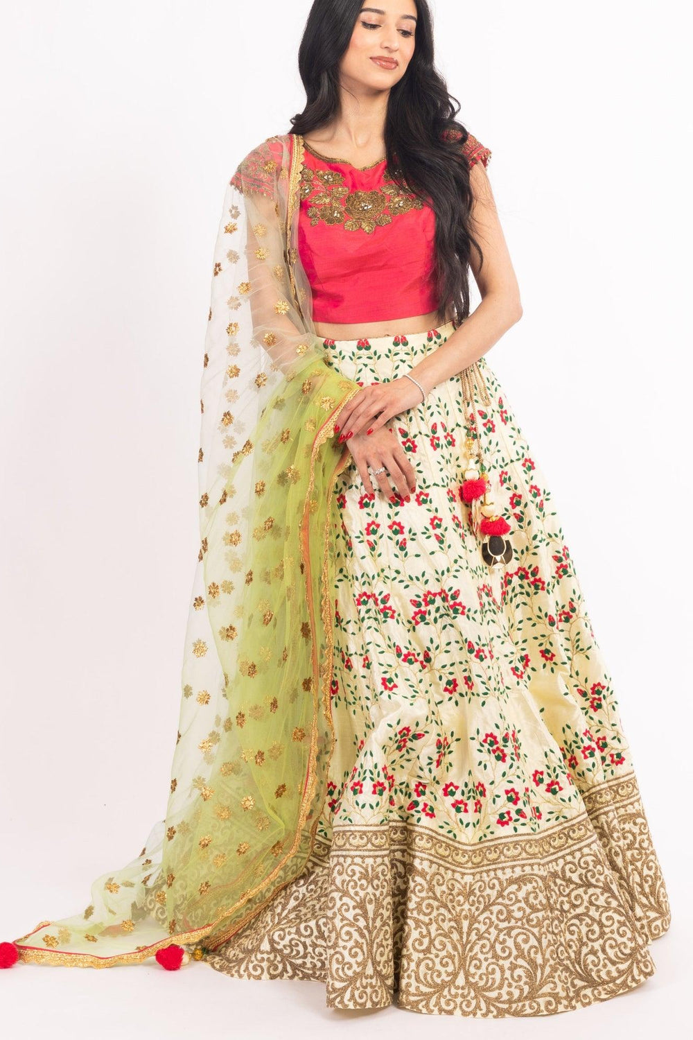 CCNR2002 Chaniya choli RAAS