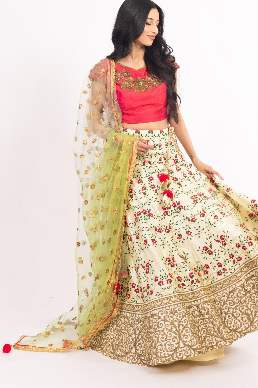 CCNR2002 Chaniya choli RAAS