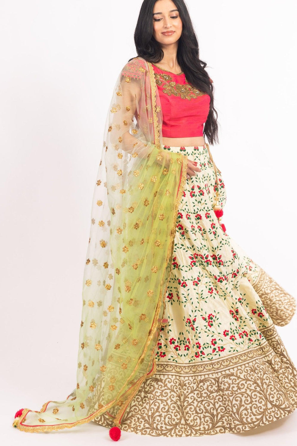 CCNR2002 Chaniya choli RAAS